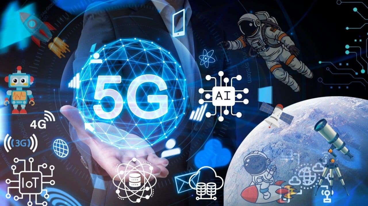5G Technology: Faster Connectivity and Future Networks
