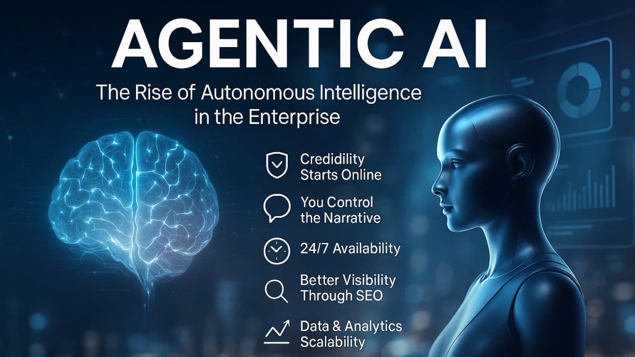 The Rise of Agentic AI and Autonomous Business Operators