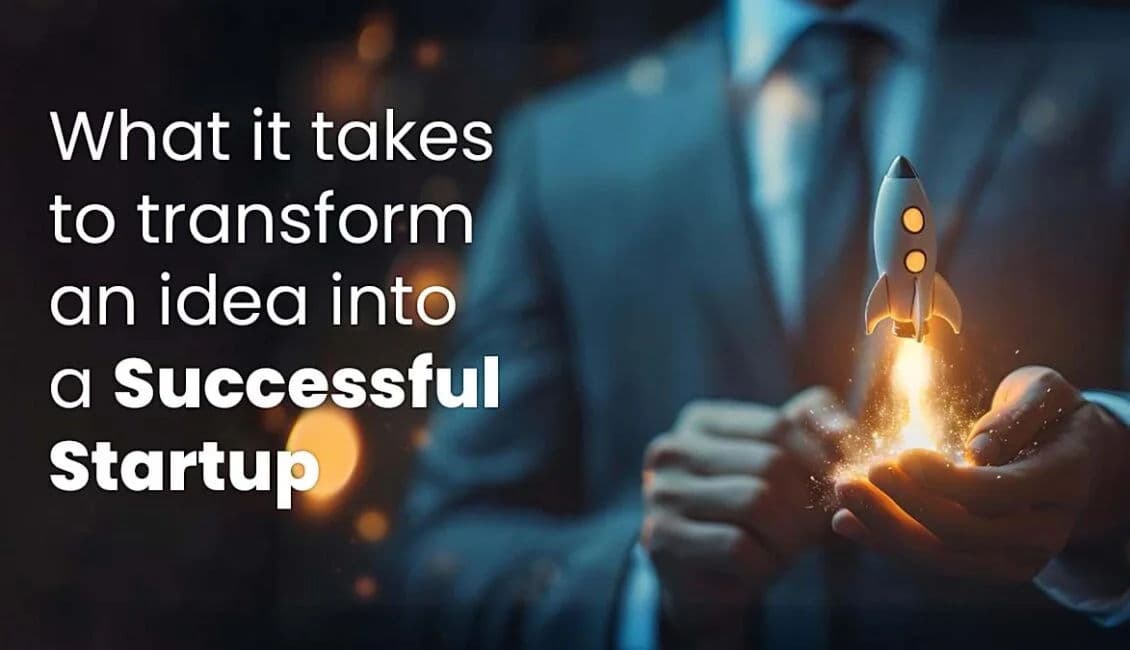Startup: Turning Ideas into Successful Business Ventures