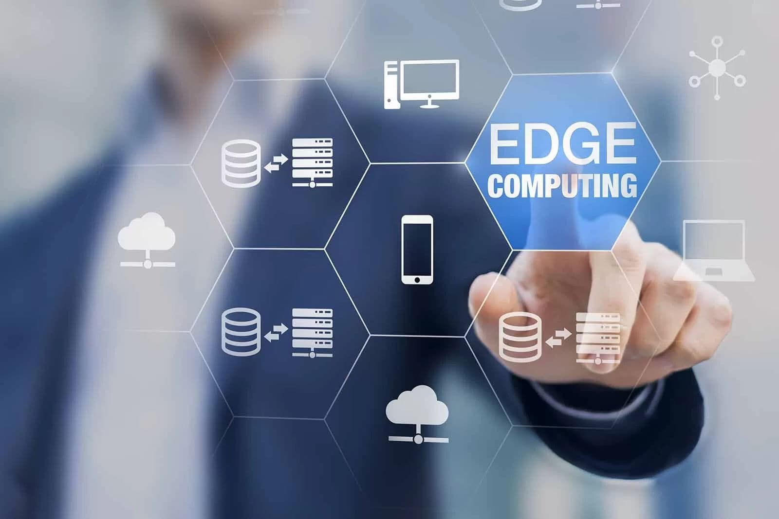 Edge Computing: Faster Data Processing at the Network Edge