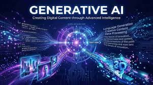 Generative AI: Creating Content with Intelligent Systems