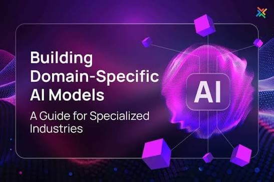 Domain-Specific Language Models: AI Built for Specialized Tasks