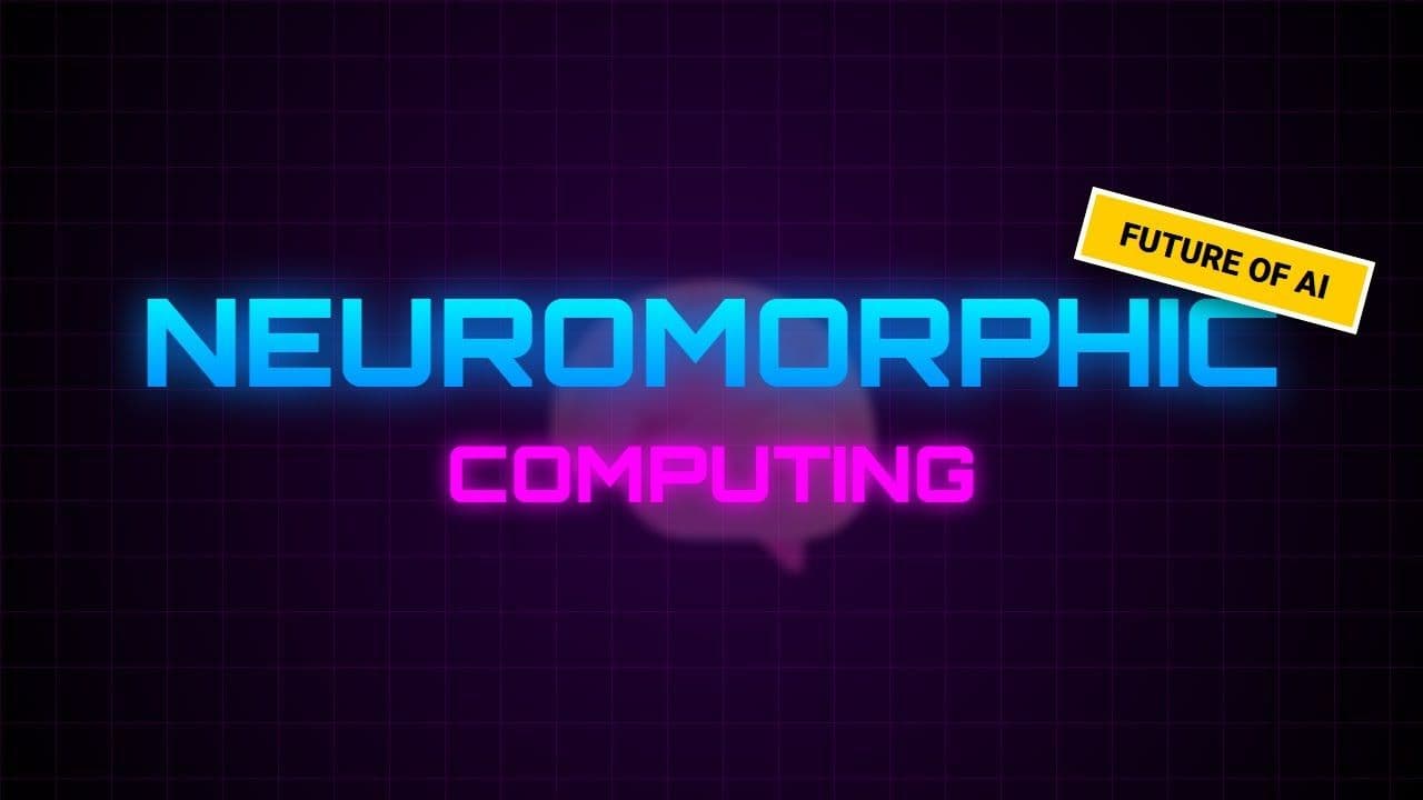 Neuromorphic Computing: Brain-Inspired Hardware Explained