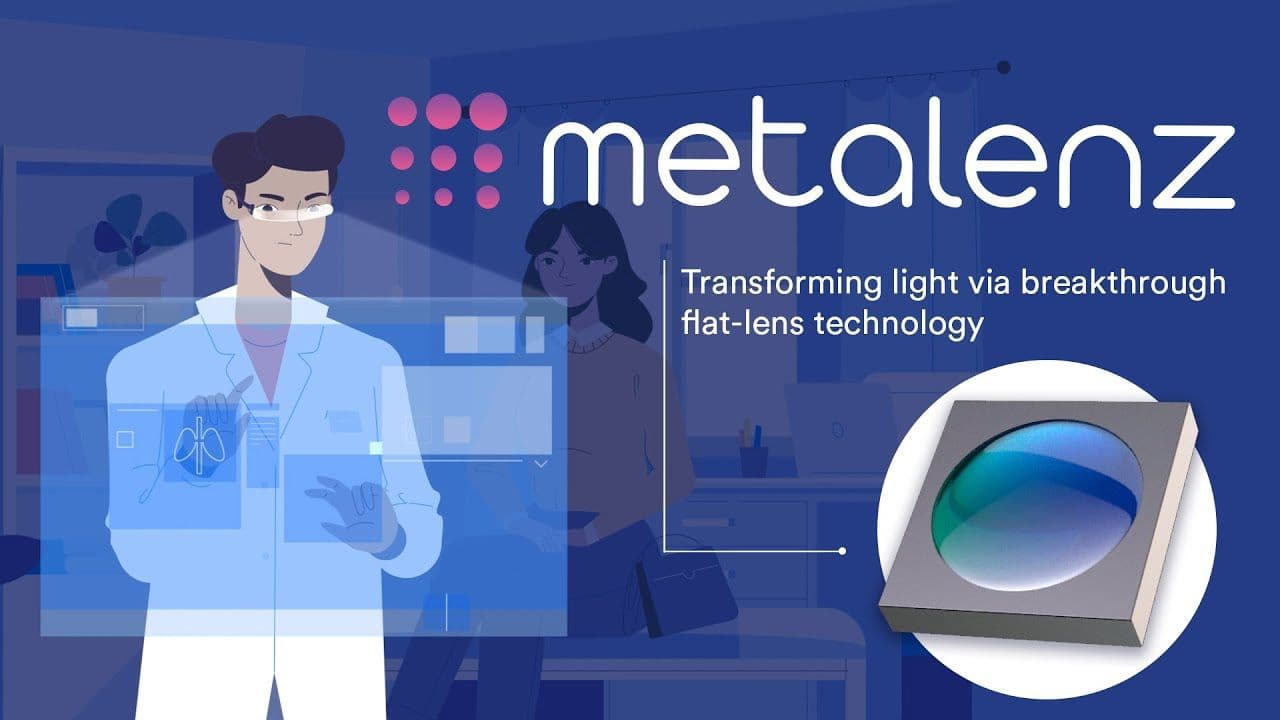Metalenses: Flat Optics Revolutionizing Imaging Technology