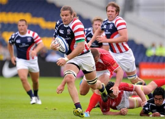 Rugby vs. American Football: The Ultimate Breakdown of Strategy, Impact, and Flowv
