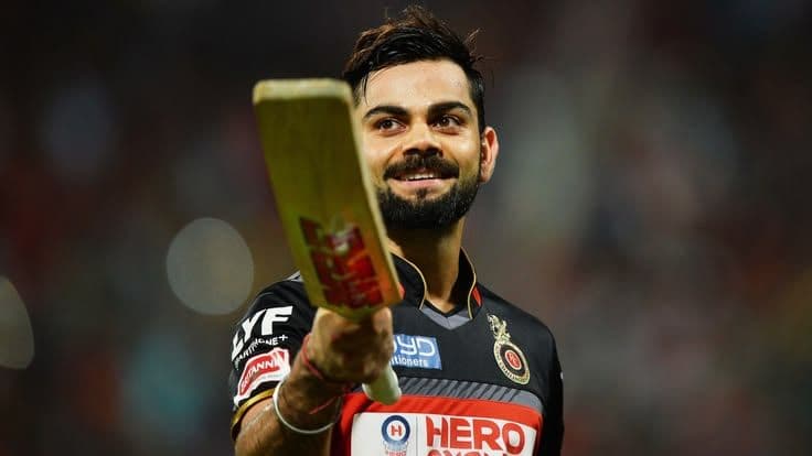 Virat Kohli Leads Tournament with 288 Runs in Stunning Form