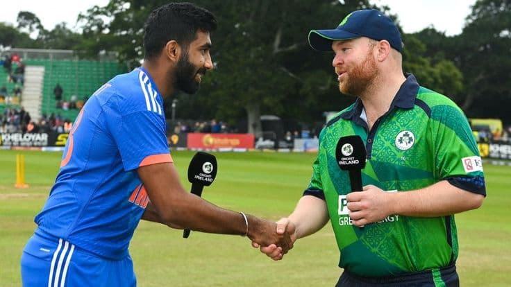 The Malahide Miracle: How Ireland Orchestrated a Historic 2-0 T20I Series Sweep Against India