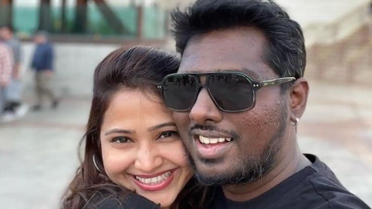 Atlee and Priya Blessed with Baby Girl, Fans Celebrate the Happy News