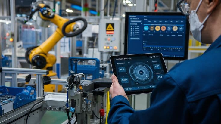 Vision Technology for Quality Control: Complete Guide to Automated Inspection Systems