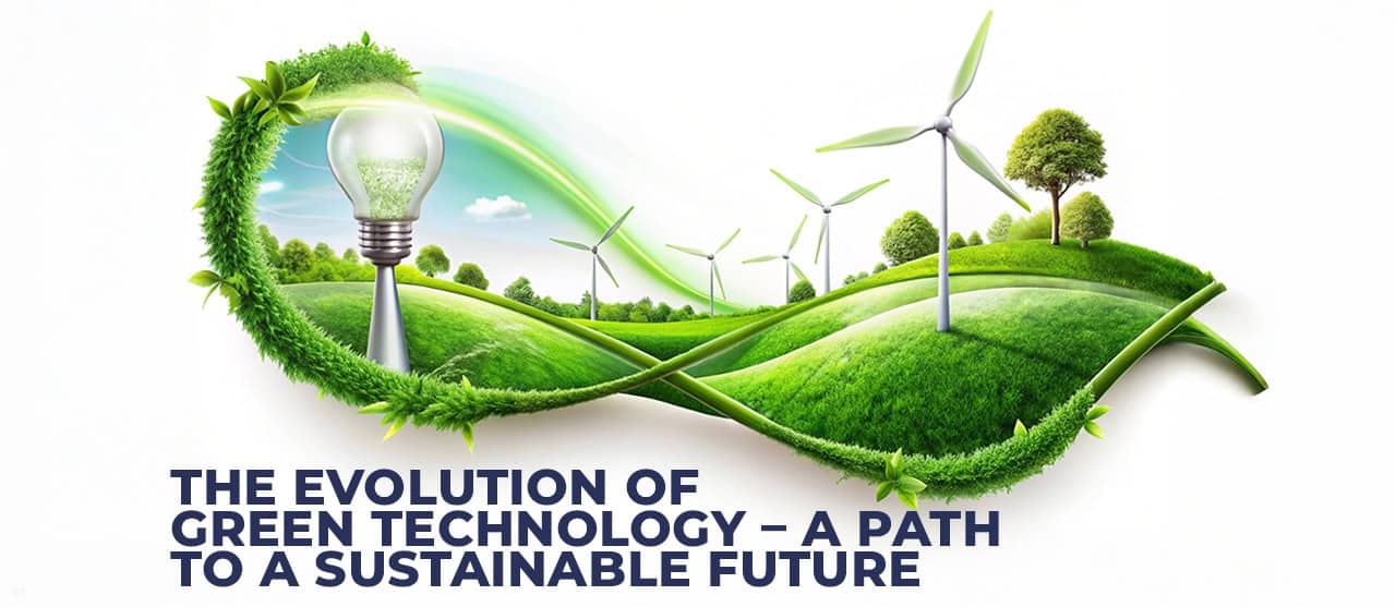 Sustainable Tech Solutions: Driving Green Innovation