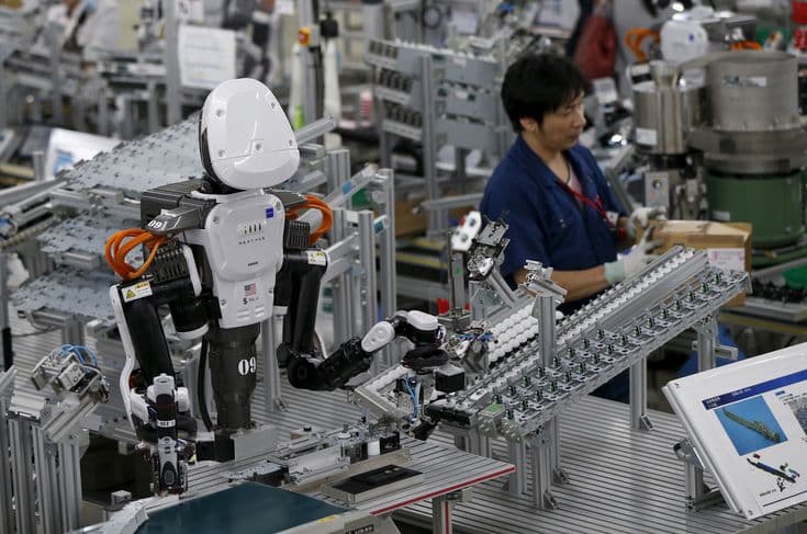 Humanoid Robots and Automation Systems Are Transforming Factories, Warehouses, and Logistics