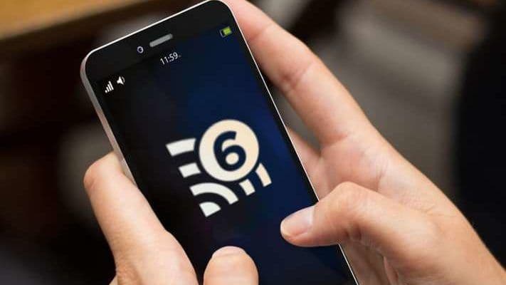 6 G is the next generation of wireless networks after 5 G promising ultra-fast internet