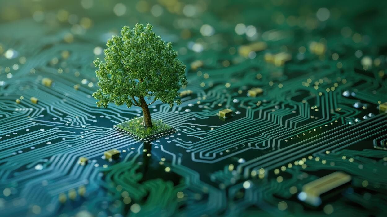 Sustainable Computing and the GreenOps Revolution in Enterprise AI
